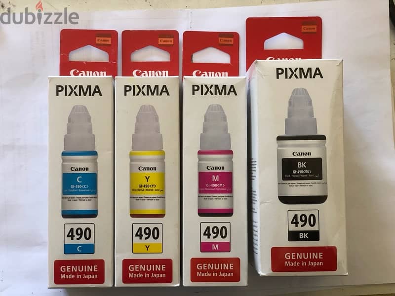 ink canon g3400,3416,3420 0