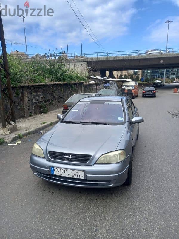 Opel Astra 2004 0