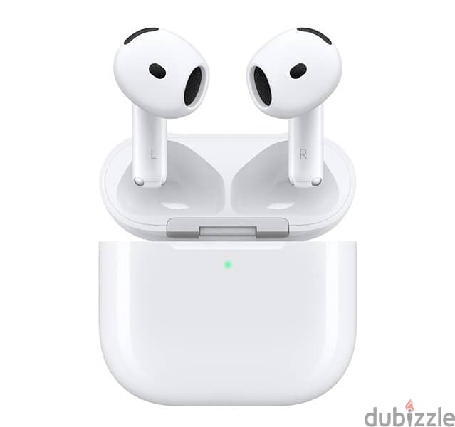 AirPods 4 Active Noise Cancelation 1