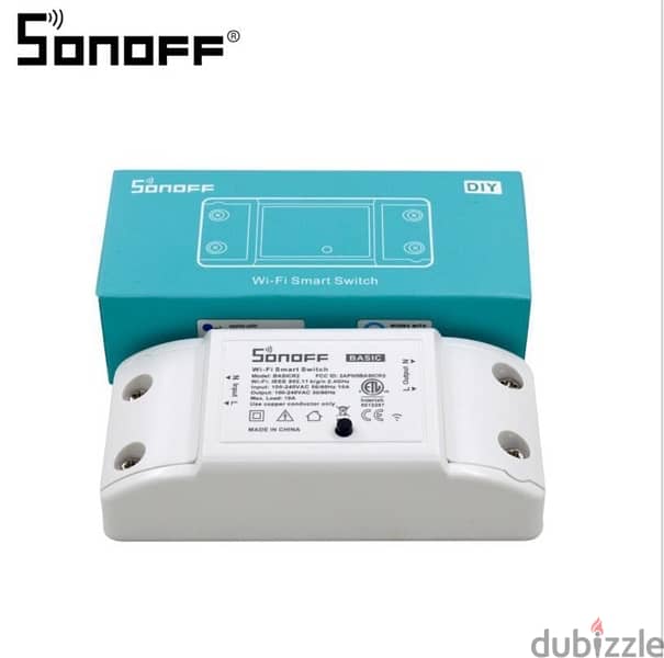 Sonoff Basic R2 2