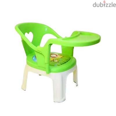 Baby Feeding Chair With Removable Table