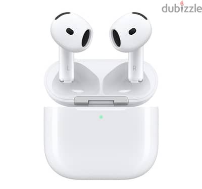 Apple AirPods 4 with active noise cancelation