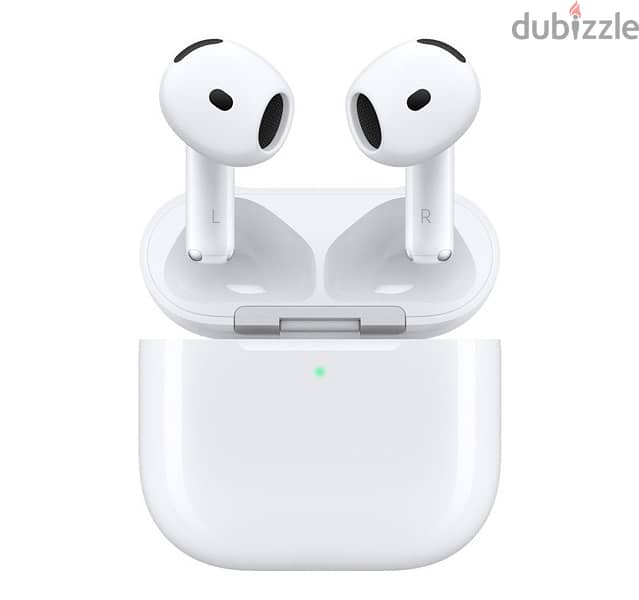 Apple AirPods 4 with active noise cancelation 0