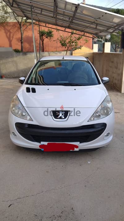 Peugeot 206 2011 2011