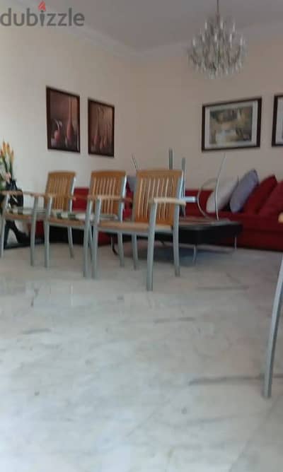 Panoramic View I Furnished 190 SQM apartment in Hammana