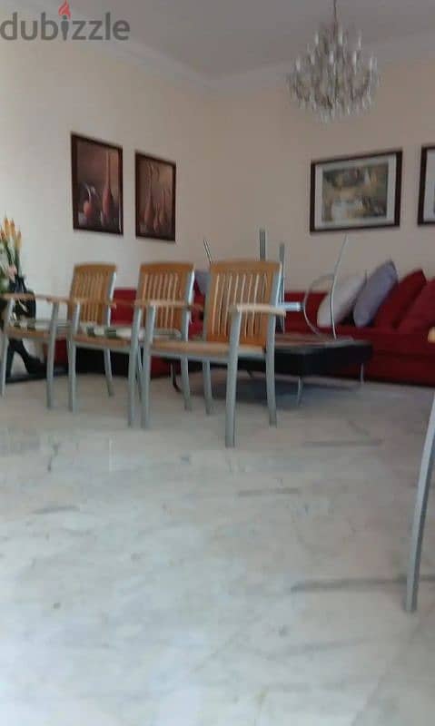 Panoramic View I Furnished 190 SQM apartment in Hammana 0