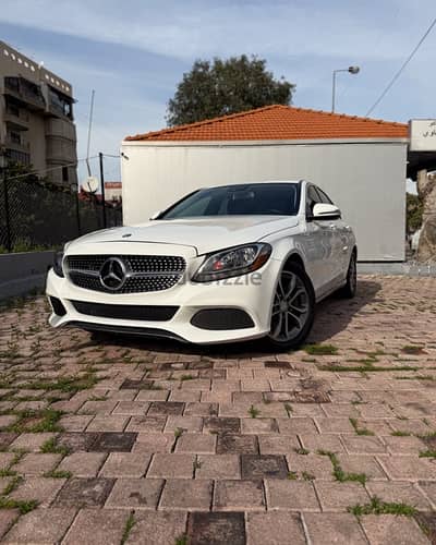 Mercedes-Benz C-Class 2017