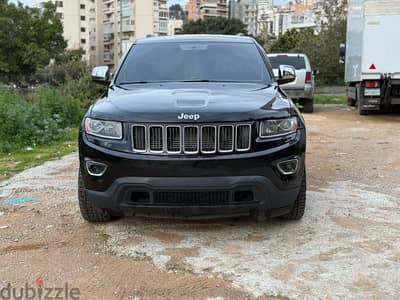 Jeep Cherokee 2014