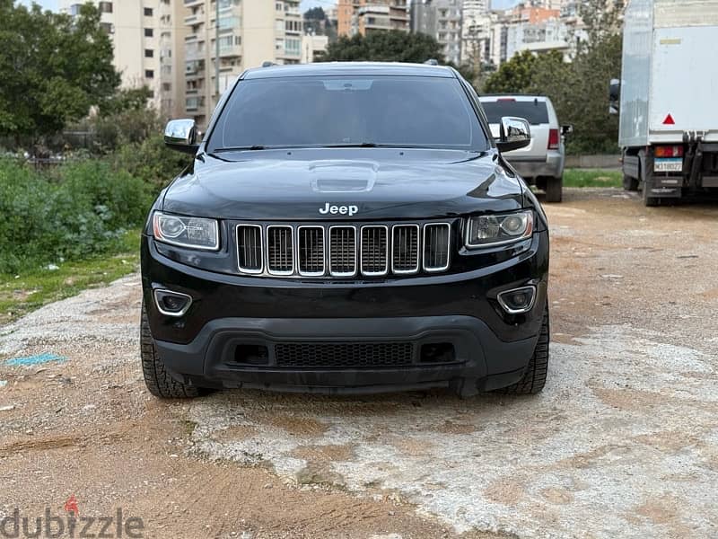 Jeep Cherokee 2014 0