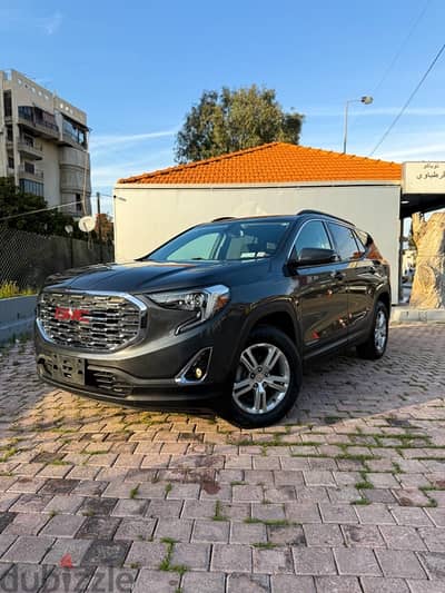 GMC Terrain 2019