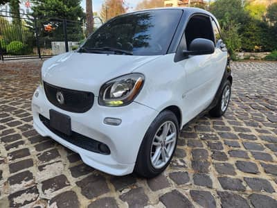 Smart fortwo 2016