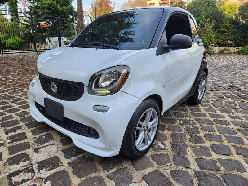 Smart fortwo 2016 0