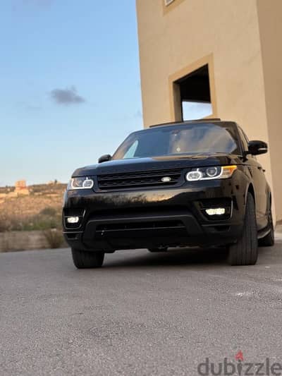 Land Rover Range Rover Sport 2016