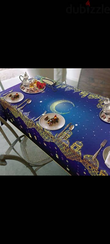 high quality Ramadan table cover