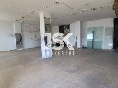 L17171 - An Industrial Warehouse For Rent in Zouk Mosbeh