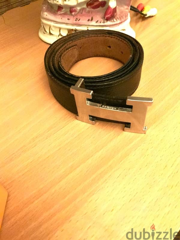 hemes belt black color 2