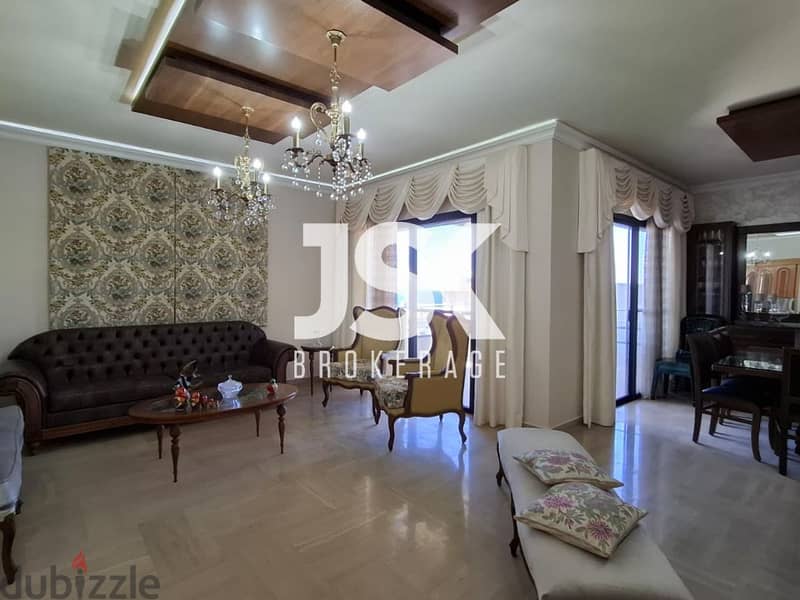 L17179 - Apartment With Seaview For Sale in Aamchit 0