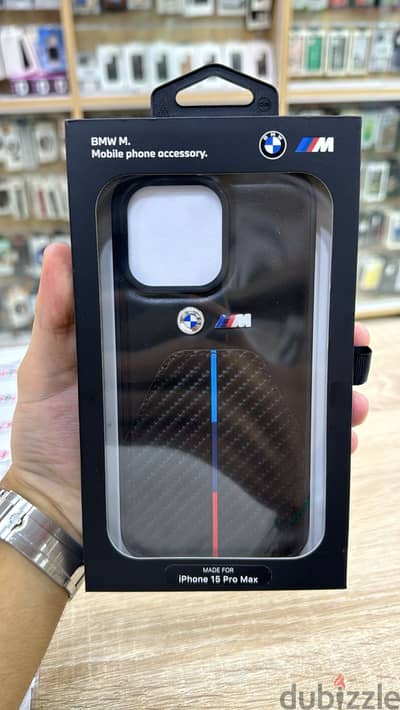 BMW case 15 pro max