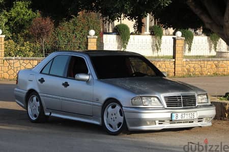 C36 AMG