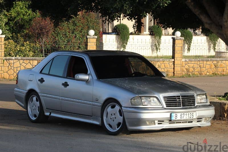 C36 AMG 0