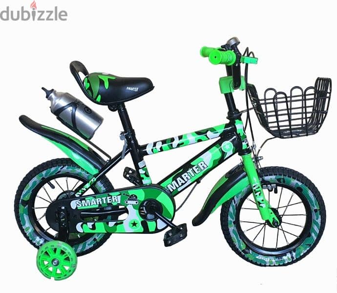 Kids bike size 12" 0