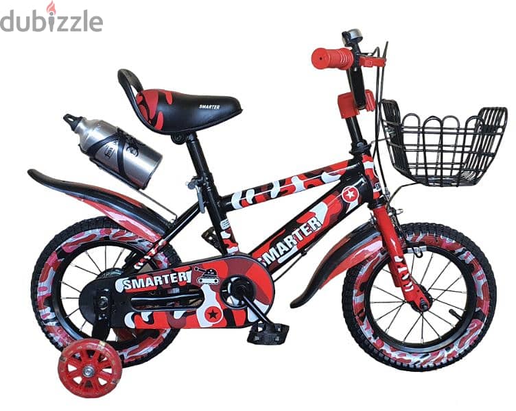 Kids bike size 12" 1