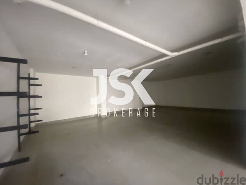 L17181 - Warehouse For Rent In Mazraat Yachouh 0