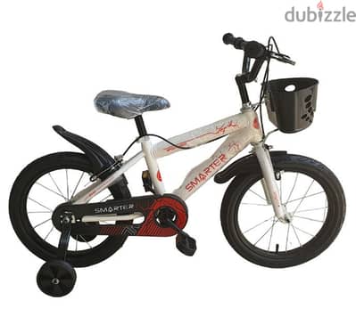 kids bike size 16"