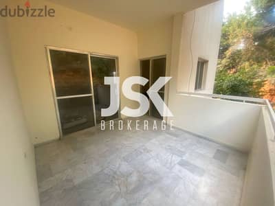 L17182 - Apartment For Rent in Dik El Mehdi