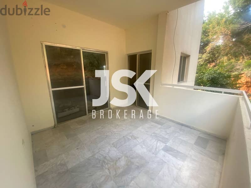 L17182 - Apartment For Rent in Dik El Mehdi 0