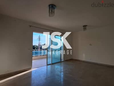 L17187 - Apartment For Rent in Jbeil Prime Location