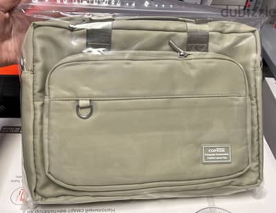 Copton fashion bag 13 inch green