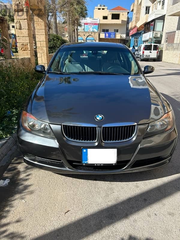 BMW 3-Series 2006 0