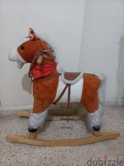 horse toy