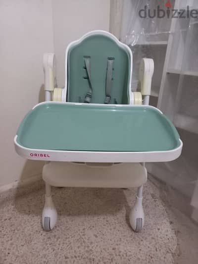 baby high chair