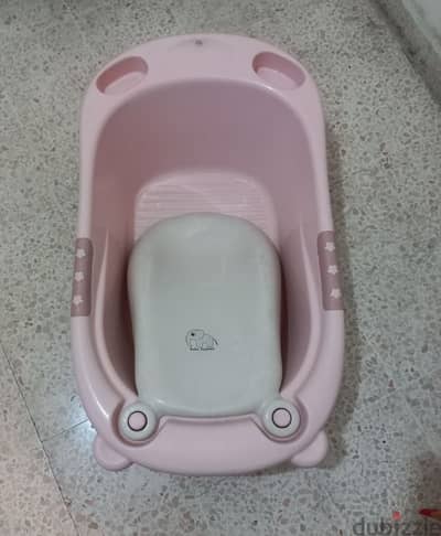 baby bath tub