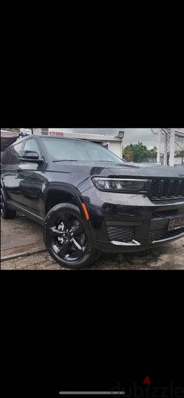 Jeep Grand Cherokee 2021