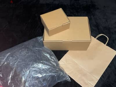 Full packaging with affordable prices