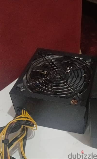 600w power supply