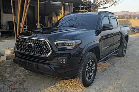 Toyota Tacoma 2019