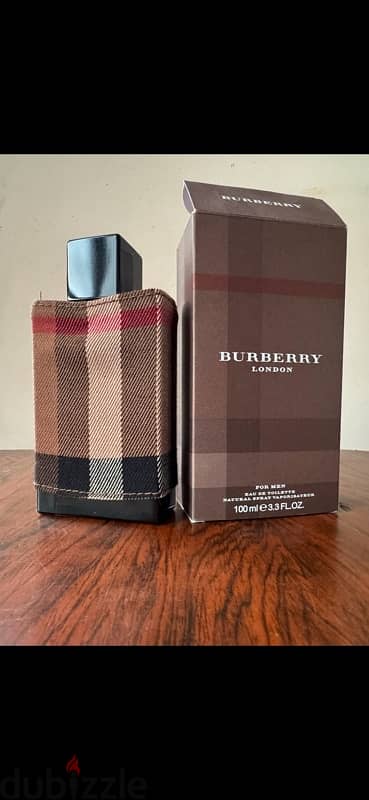 Burberry London 100% Original Eau de Toilette Perfume 100 ML