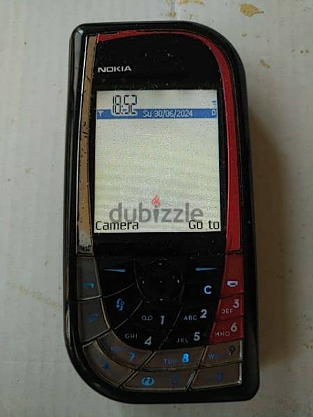 Nokia 7610 - Not Negotiable 1