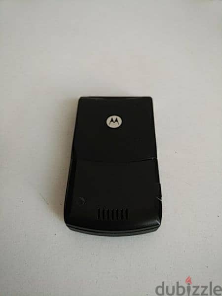 Motorola V3 Razr - Not Negotiable 5