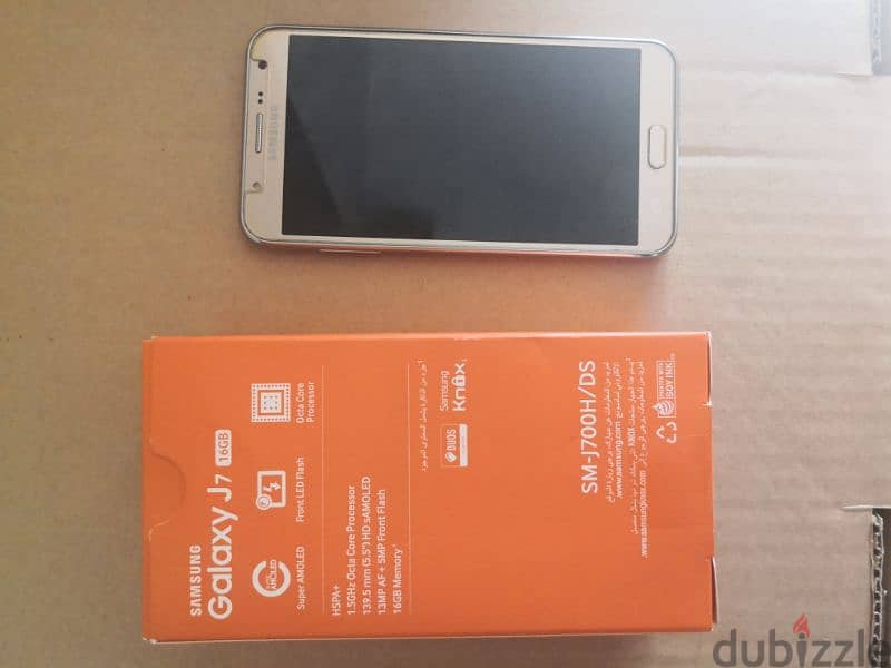 samsung galagy J7 duos 2