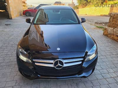 Mercedes-Benz C-Class 2017