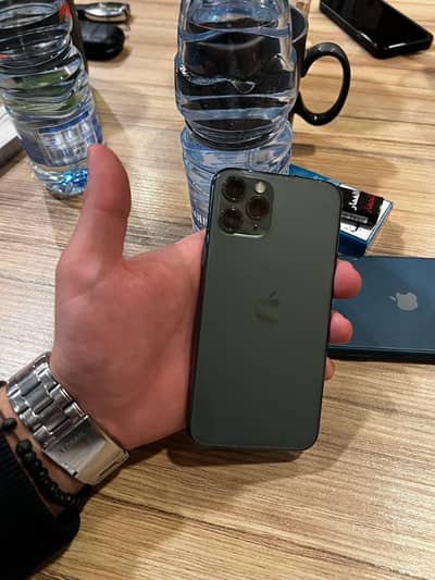 iPhone 11 Pro 256GB, Battery Health: 87%