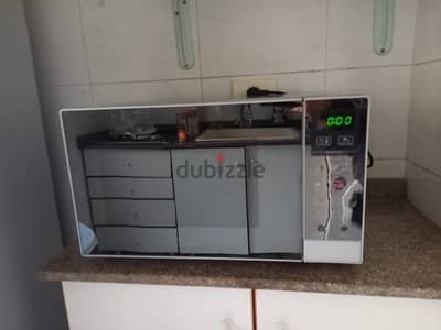 Midea Microwave