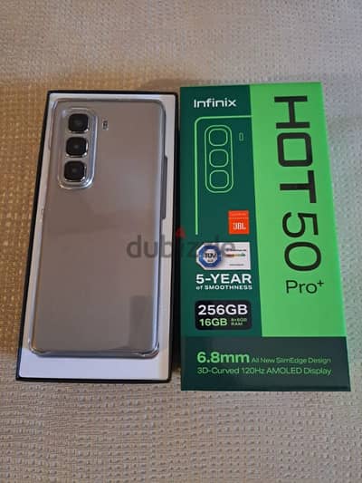 Infinix hot 50 pro plus