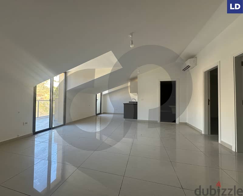 80 SQM RoofTop For Rent In Hazmieh-New Martakla! REF#LD118552 0