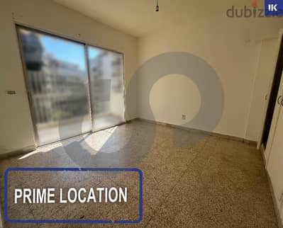 PRIME LOCATION -Koraytem, Beirut-قريطم, بيروت REF#IK118389